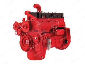 Двигатель Cummins ISM11E5-440 Евро-5 320kW
