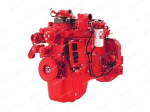 Двигатель cummins QSB6.7 129 kw