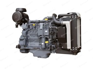 Двигатель Deutz BF4M1013EC 115 kW