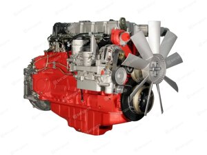 Двигатель Deutz TCD2013L042V 129 kW