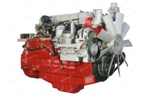 Двигатель DEUTZ TCD7.8 L6 238 kw