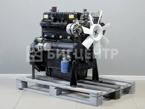 Двигатель huafeng dongli ZHAG14-3 45 kw