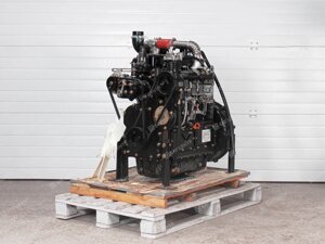 Двигатель huafeng dongli ZHAZG1/ZHBZG1 65-76 kw