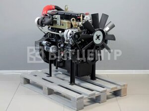 Двигатель yuchai YCD4j22T-115 85 kwt