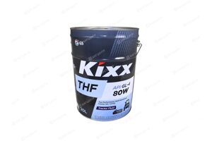 Масло индустриальное KIXX THF GL-4 80W 20L