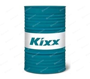 Масло моторное KIXX HD (Dynamic) 15W-40 CF-4 п/син 200 л