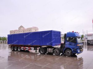 Полуприцеп AMUR LYR9601XXYE