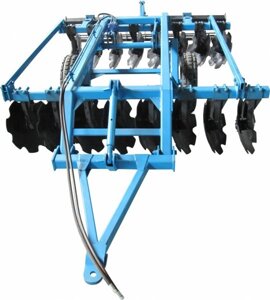 Борона БДФП - 2,8 прицепная