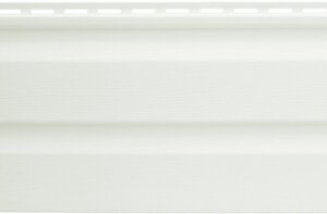 Альта классика виниловый сайдинг | белый, 3,66м