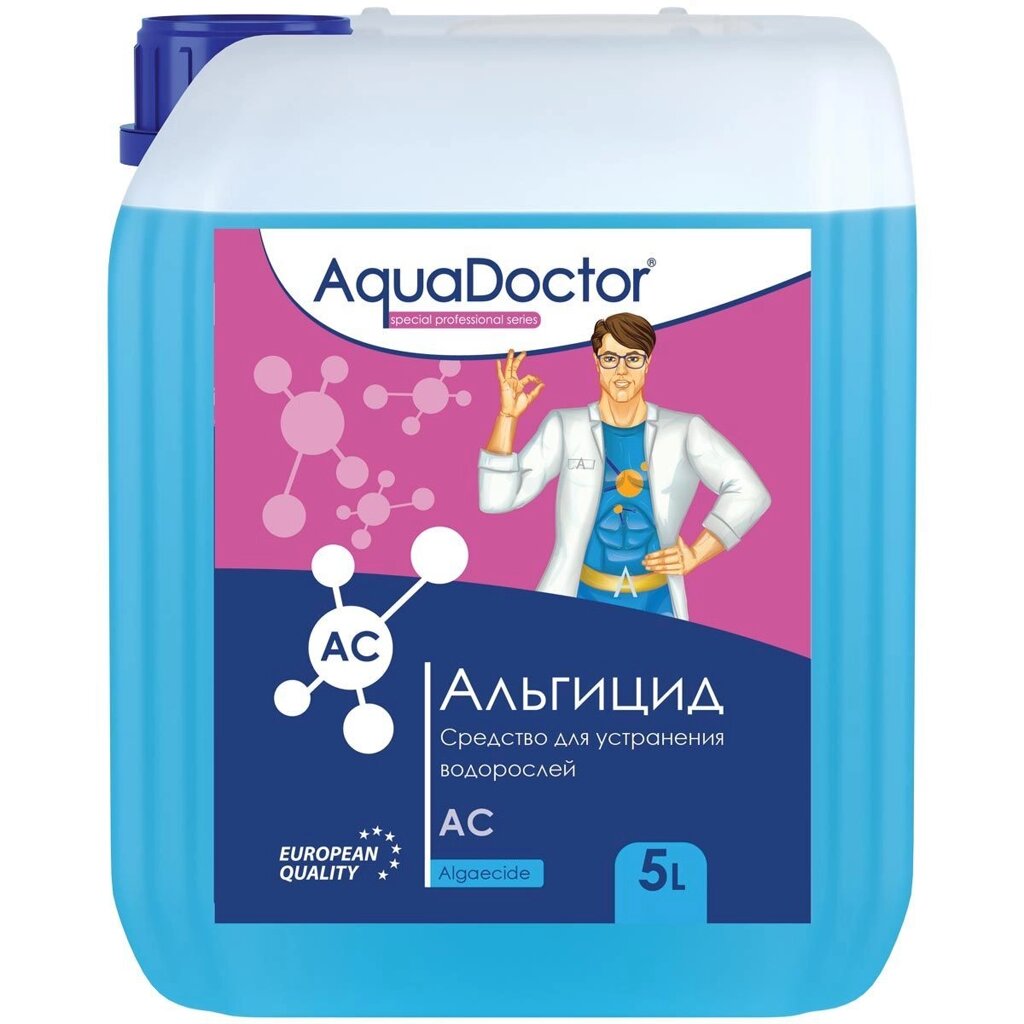 AquaDoctor AC 5 л. от компании "ТК ВАШ ДОМ" - фото 1