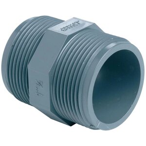 Effast ниппель переходной пвх effast d1/2"rernie020B)