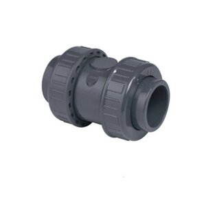 Effast Обратный клапан пружинный EFFAST d20 мм (CDRCVD0200)