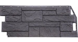 Фасадная панель FineBer Камень Природный (Кварцевый) 1085x447 E0121565