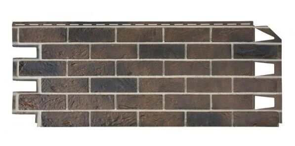 Фасадная панель VOX Solid Brick Regular York 1000x420 E0135705 от компании "ТК ВАШ ДОМ" - фото 1