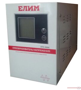 Инвертор ElimАПН-1000 12 В 650 Вт