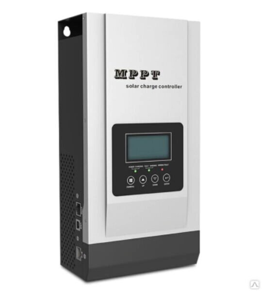 Контроллер заряда MPPT PC18-10015F, 100А, до 150В от компании "ТК ВАШ ДОМ" - фото 1