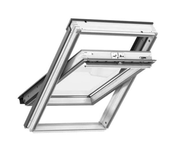 Мансардное окно Velux GLR 3073BIS OPTIMA Комфорт MR06 78х118 VELUX E0104109 от компании "ТК ВАШ ДОМ" - фото 1