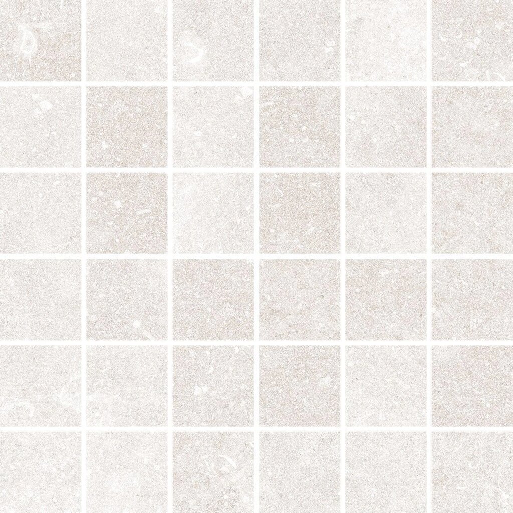 Мозаика керамогранитная Aquaviva Granito Light gray, 300x300x9 мм от компании "ТК ВАШ ДОМ" - фото 1