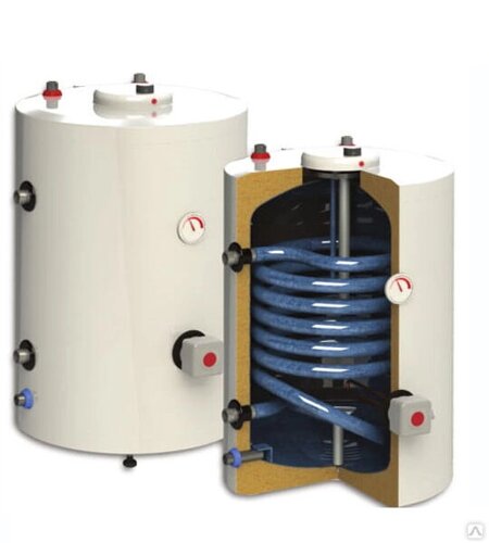 Напольный водонагреватель Sunsystem BB-N 100 V/S1 UP (25 кВт)