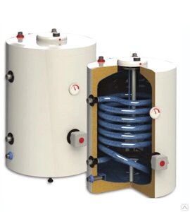 Напольный водонагреватель Sunsystem BB-N 200 V/S1 UP (25 кВт)