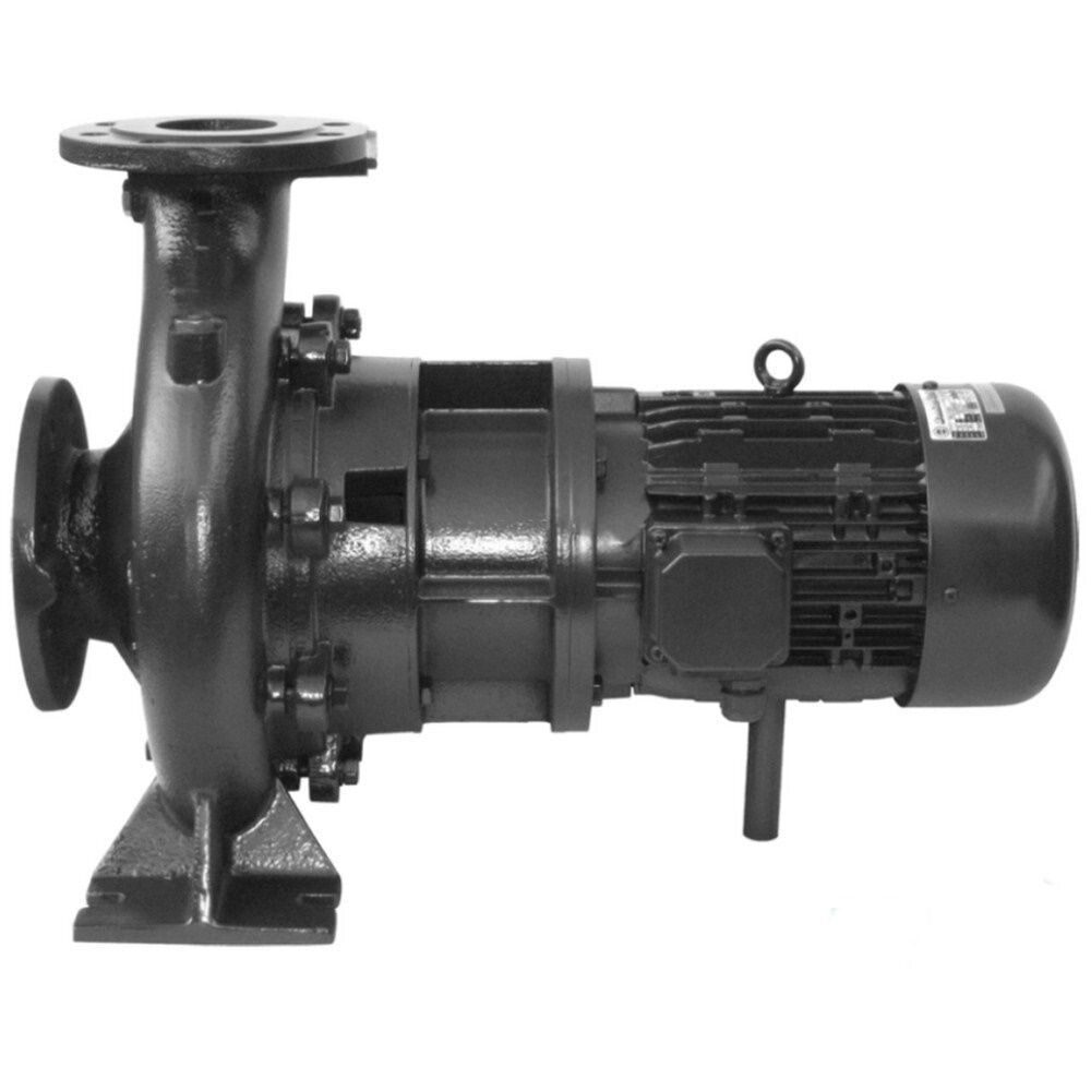 Насос Hayward HCP171253E7 IE3 (380V, без пф, 163 m3/h*12m, 12,5HP) кор. чугун\крыл. бронза фланец 125\100 от компании "ТК ВАШ ДОМ" - фото 1