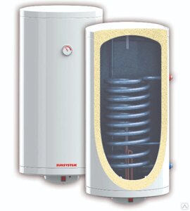 Настенный водонагреватель Sunsystem BB-N NL2 100 V/S1