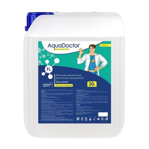 AquaDoctor FL Флокулянт жидкий 30 л.