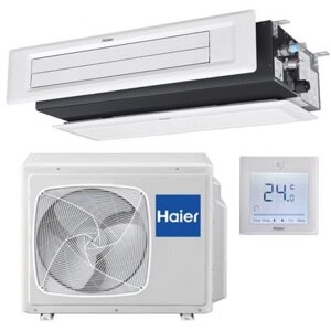 Канальная сплит-система Haier AD24SS1ERA (N)(P) / 1U24FS1EAA