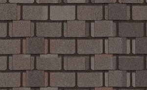 Гибкая черепица CertainTeed Belmont Colonial Slate