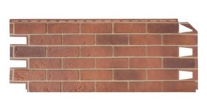 Фасадная панель VOX Solid Brick Regular Bristol 1000x420 E0135689