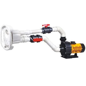 Противоток для бассейна Aquaviva AV-JET-4ST Kit (380 В, 56 м3/ч, 4 HP)