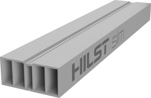 Лага для доски алюминиевая HILST Joist Slim