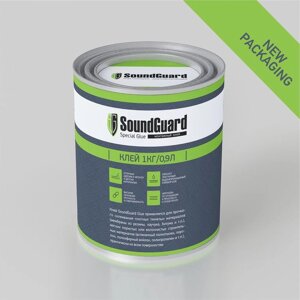 Клей SoundGuard 1 кг