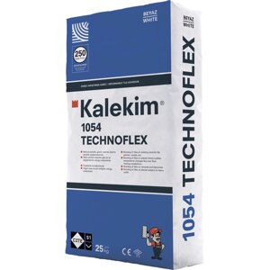 Высокоэластичный клей для плитки Kalekim Technoflex 1054 (25 кг) уцененный