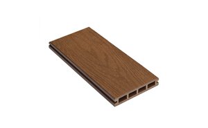 Доска террасная CM Decking 3000*140*25 мм BARK Тик