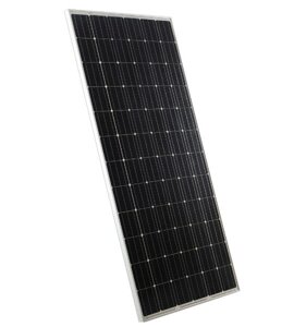 Солнечная панель La Solar LS370ST (370Вт, 24В, монокристалл)