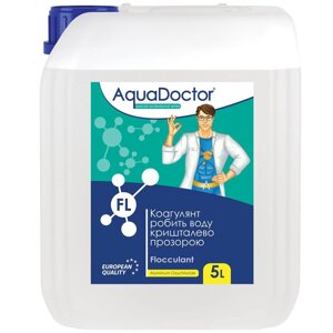 AquaDoctor FL Коагулянт жидкий 5 л