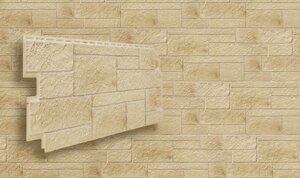 Панель фасадная VOX Solid Sandstone Creme 1000x420 мм