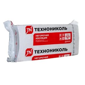 Утеплитель Технолайт Экстра (компрессия) (6 плит) 1200х600х100 мм Технонико