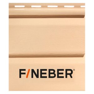 Сайдинг FineBer Standart Classic Color Бежевый E0133765