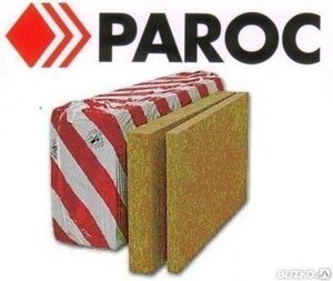 Утеплитель PAROC 150 мм