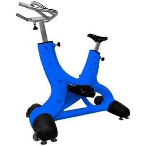 Водный байк Hexa Bike Optima 100 Royal Blue Hexagone