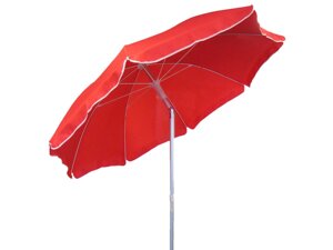 Зонт пляжный наклонный