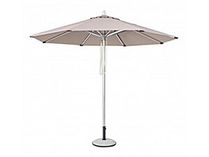Зонт солнцезащитный САВОНА серо-коричневый