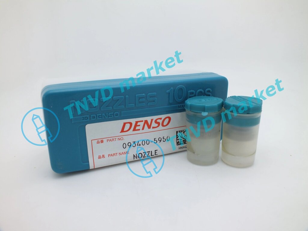 Распылитель DN0PD95 DENSO 093400-5950 от компании TNVD market - фото 1