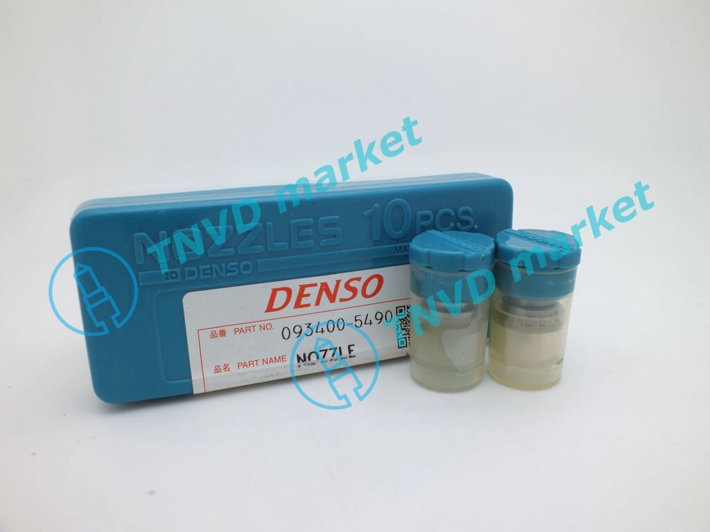 Распылитель форсунки DN0PD49 DENSO 093400-5490 от компании TNVD market - фото 1