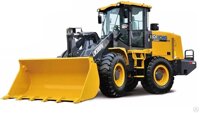 Запчасти для Фронтальных погрузчиков Shantui XCMG SDLG CDM