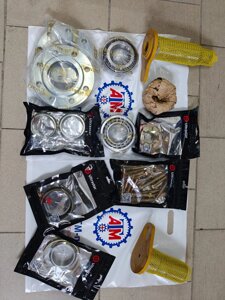 Ремкомплект сочленения рам (полный) LG936L ( 2925001571-РК )
