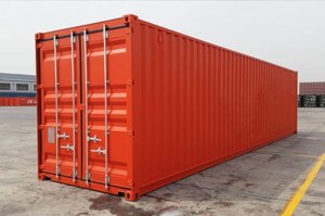 Заказать контейнер для перевозки вещей из Прокопьевска