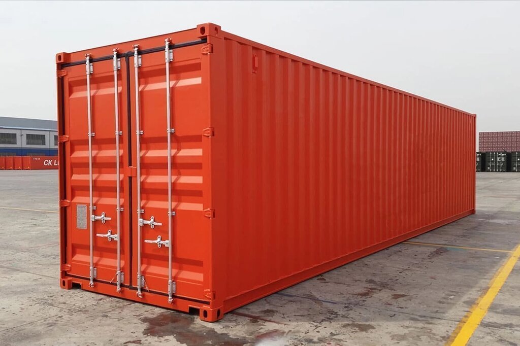 Заказать контейнер для перевозки вещей из Хабаровска от компании TLK-24 - фото 1